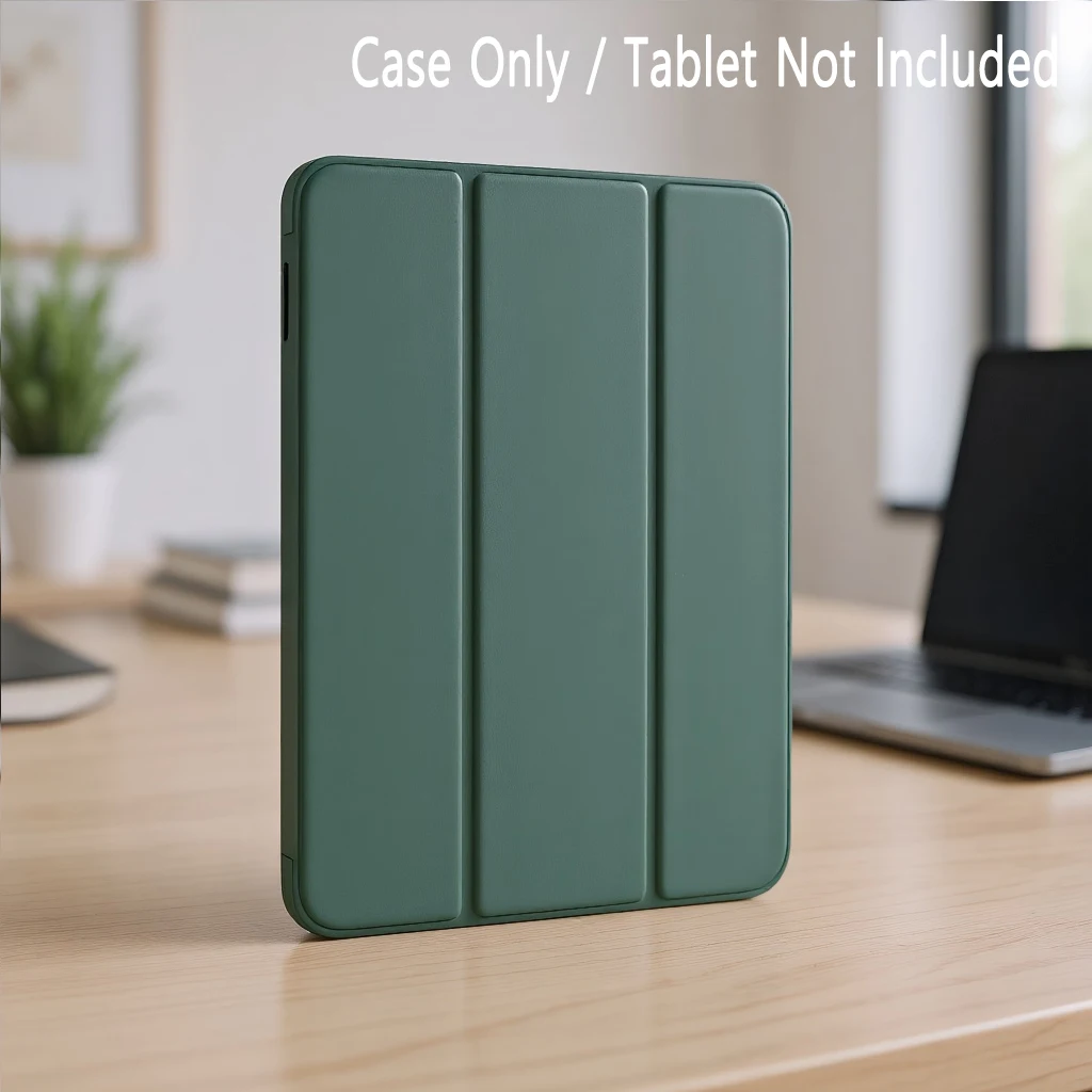 Für iPad 5 6 7 8 9 10 11 A16 5. 6th 7th 8th 9th 10th 11th Generation Magnetische Hülle für iPad 9.7 10.2 10.9 11 Flip Smart Cover