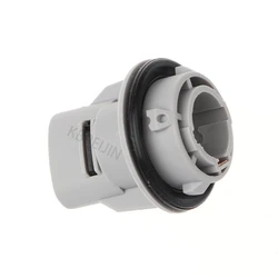 1Pcs 33302 SR3 A01 For Honda Civic Accord CR-V Car Light Base 1157 Bulb Socket Lamp Holder Accessories