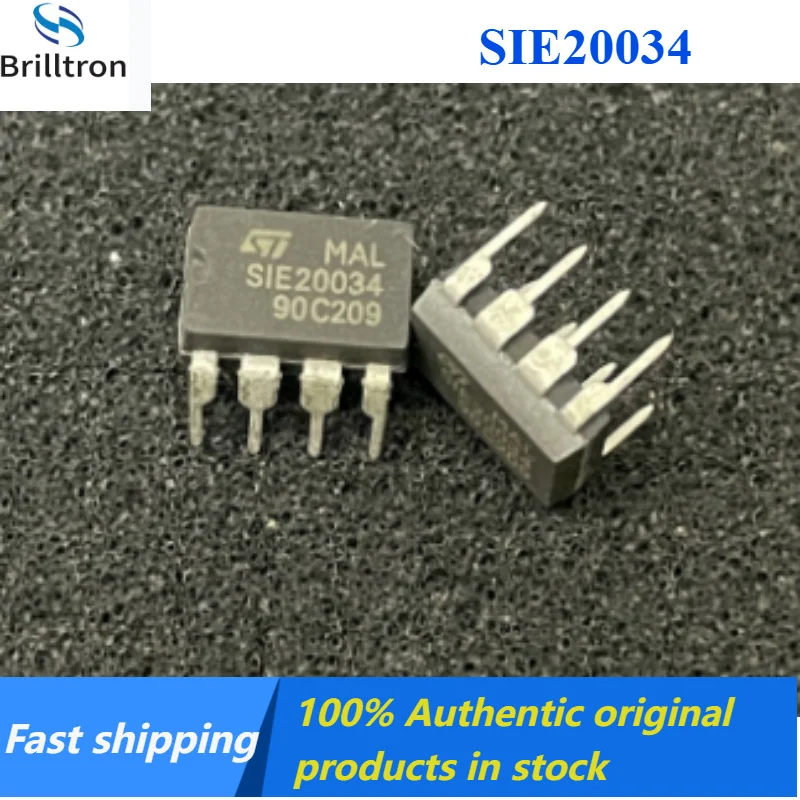 1-5PCS NEW SIE20034 DIP8 Brand New Original in Stock, Fast Shipping.