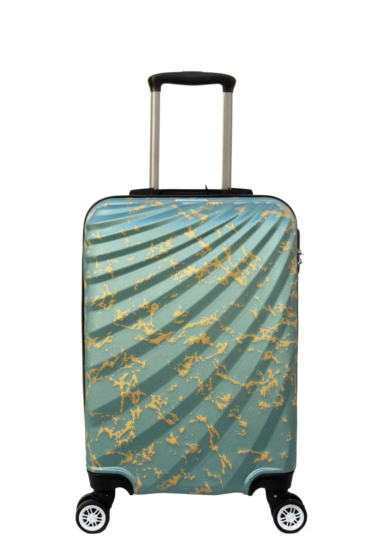 Xanh In Hình Cabin Size Vali Hoàn Toàn Thể Tích Lớn Thoải Mái Chắc Chắn Không Thể Phá Vỡ Túi Du Lịch An Toàn Và Nhanh Chóng Giao Hàng