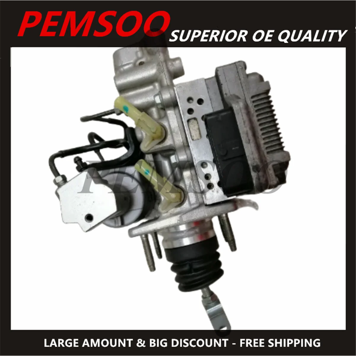 For 2014 Toyota Prius C ABS Brake Actuator Pump Assembly 47210-52220 4721052220 47210 52220 Refurbished