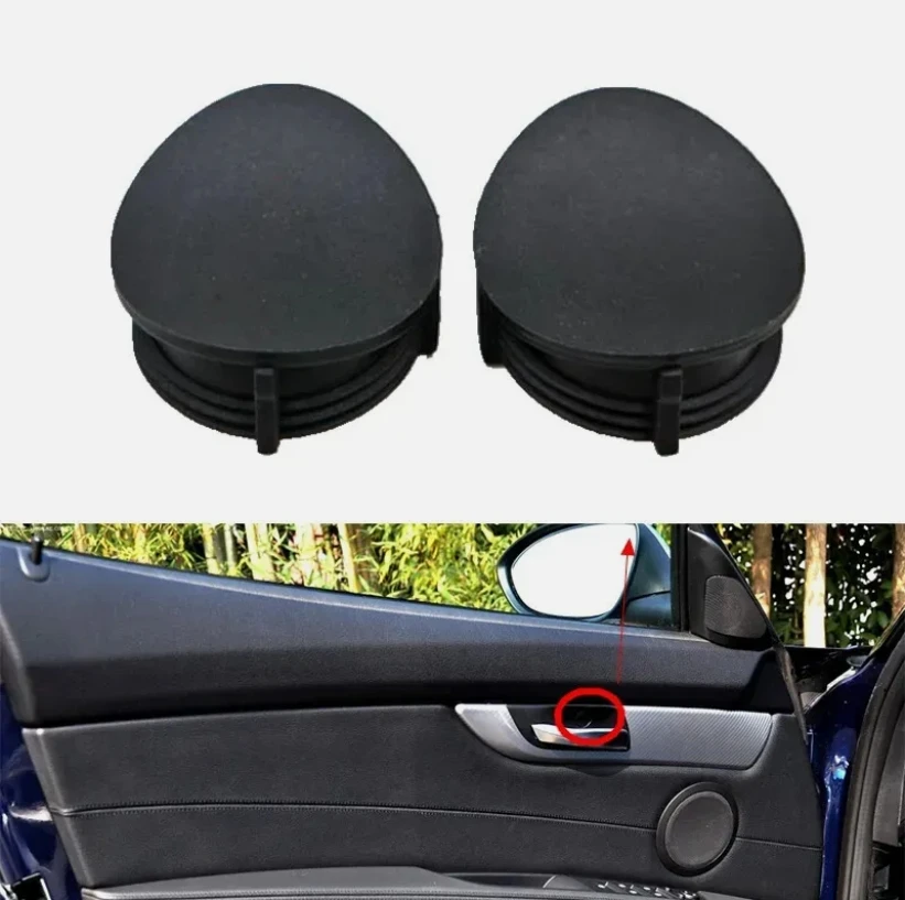 51419167013 51419167014 Inner Door Handle Trim Cover Buckle Plug Screw Cap For BMW Z4 E89 E85 E86 2009-2016