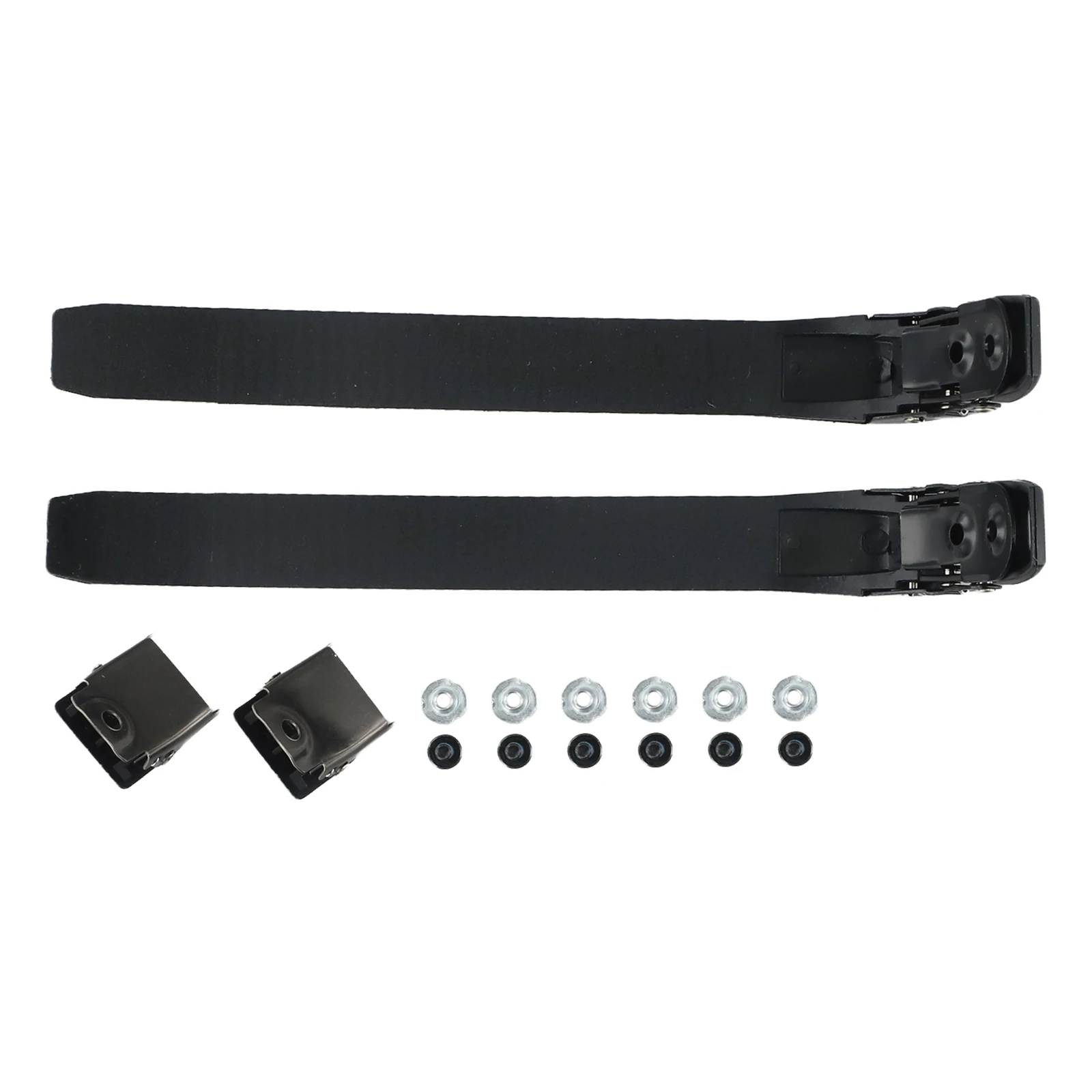 Rolschaatsen Riem Bevestigingsriemen Lnline Plastic Veilig 210*22*5Mm 2 Stuks 30G Accessoires Gesp Hockey Gemakkelijk Te Gebruiken