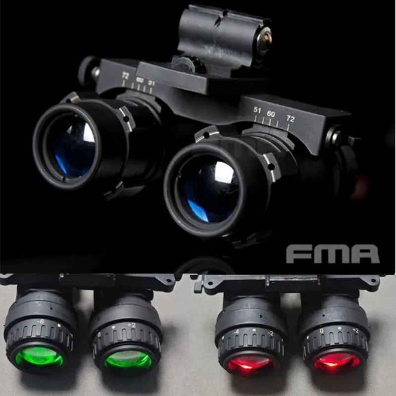 fma-avs-9-nvg-ダミーモデル双眼鏡ナイトビジョンモデル発光tb1270
