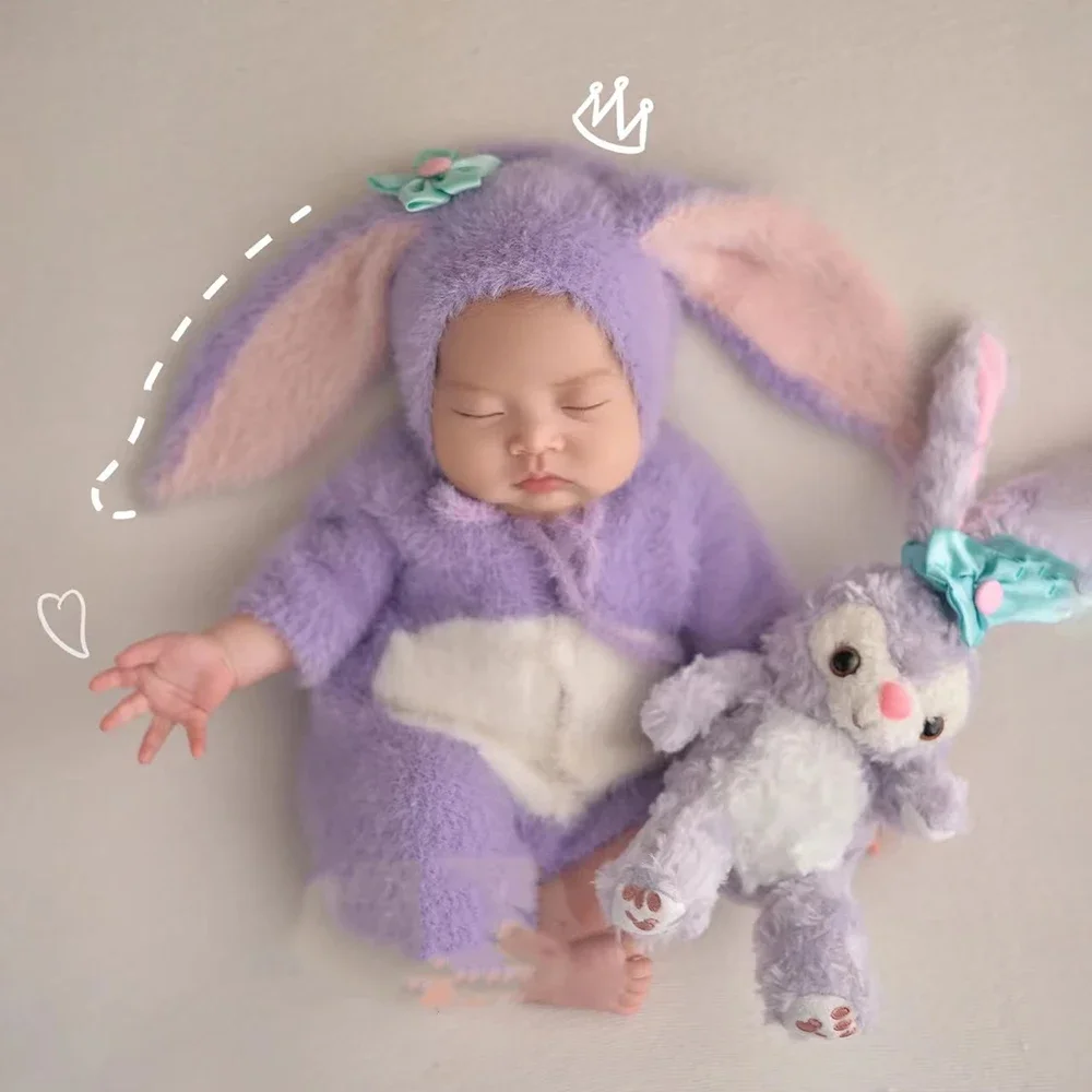 

New born full moon photo of baby clothing 100 day photo of baby and childrens themed clothing roupa bebe 신생아촬영 신생아