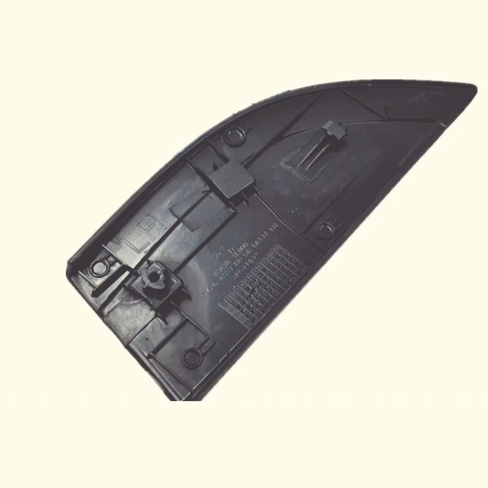 ZF-T Moldura triangular para puerta trasera y Exterior, ensamblaje para hyundai Accent 2006-2009 83830 1E000 83840 1E000