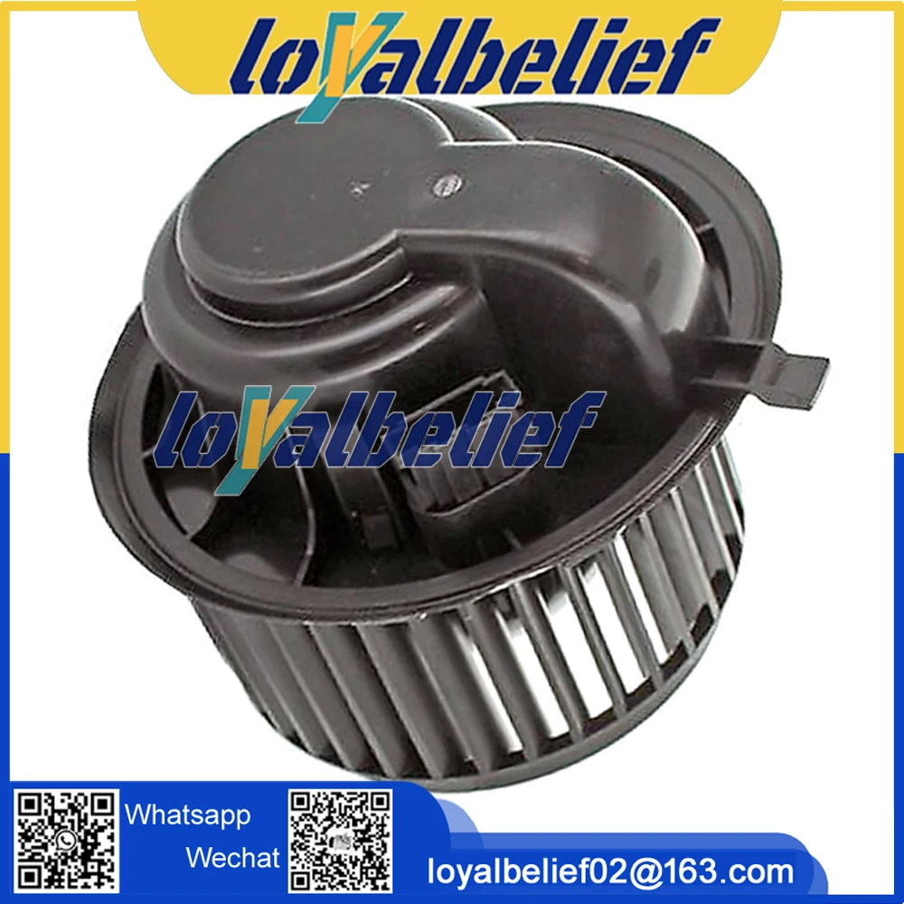 AUTO AC INTERIOR BLOWER FAN MOTOR LHD ONLY MEAT&DORIA K92143 G FOR SEAT ALHAMBRA