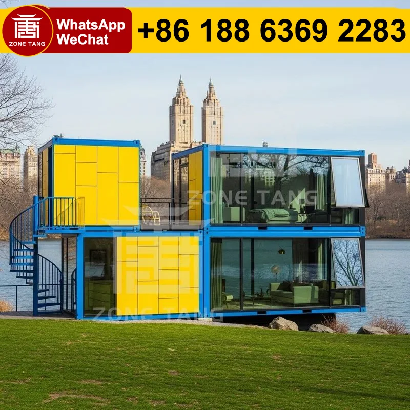 

Manufacturer Flat Pack Home Small House Multi Purpose Luxury Convenient Mobile House Container House Ecological Custom Interiors