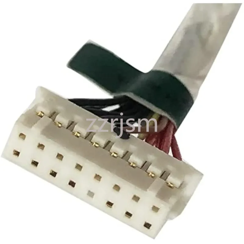 ل Victus 16-B 16-C 16-D 16-E 16-D0023DX تيار مستمر مقبس متفرع شحن ميناء كابل الطاقة M45543-S21