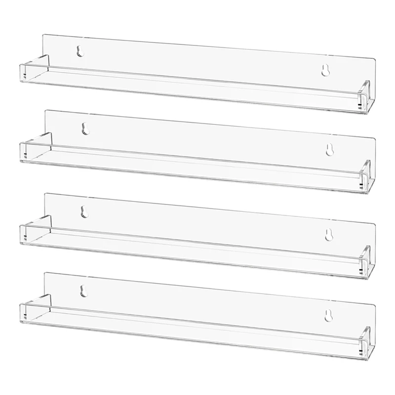 

Transparent Paint Storage Box Wall-Mounted Miniature Paint Rack Craft Paint Storage Rack