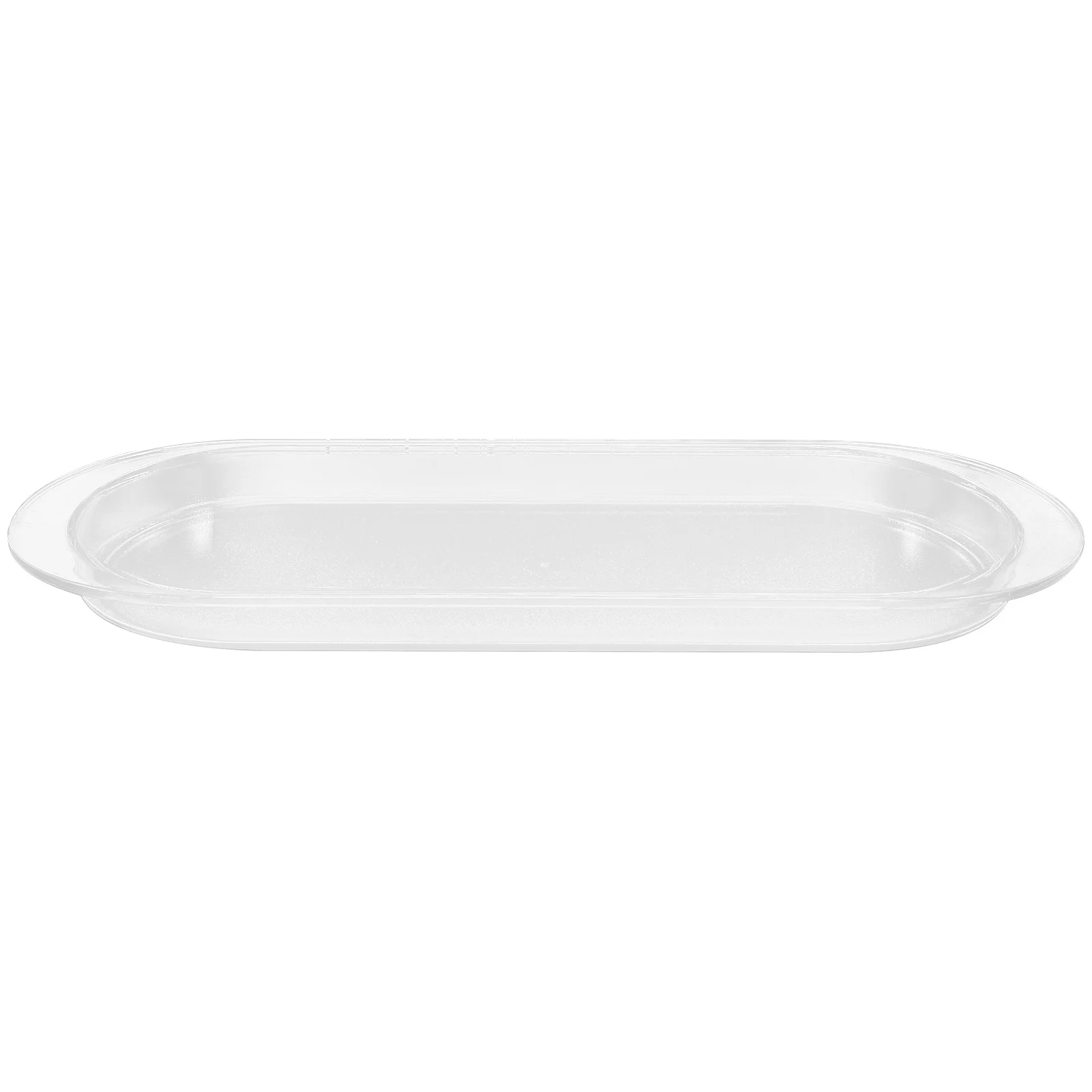 

Acrylic Tray Condiment Bottle Holder Clear Seasoning Cabinet Spice Bottle Holder Storage Spice Serving Rack Kitchen Organizer