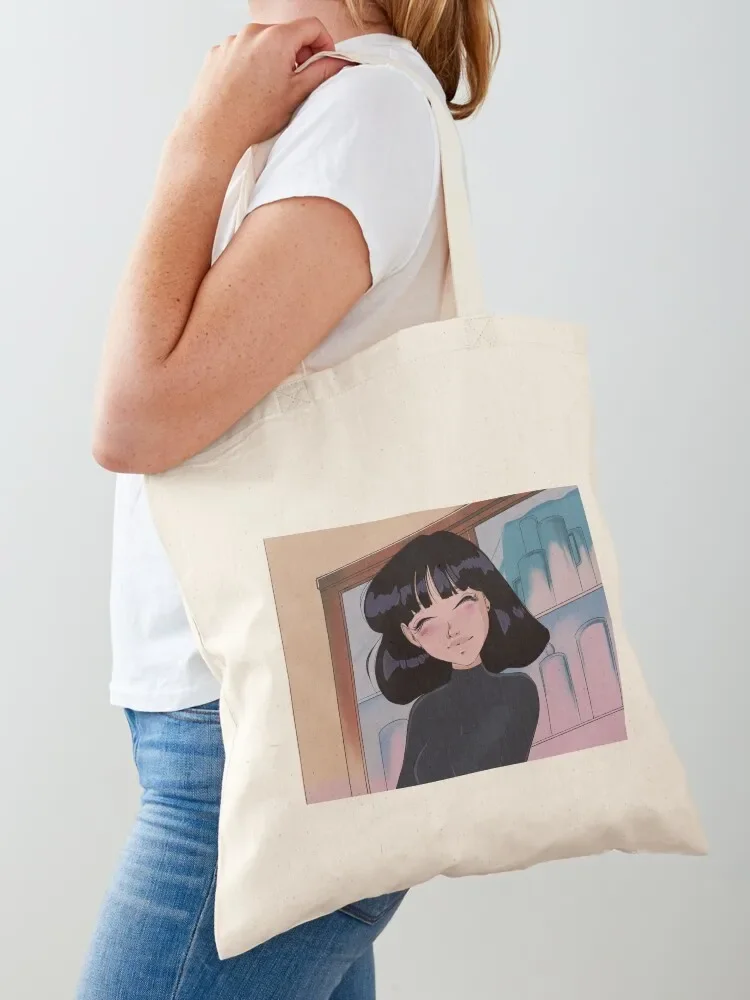 Sailor Saturn Tote Bag eco pack bags for women Handbags Women bags Bag