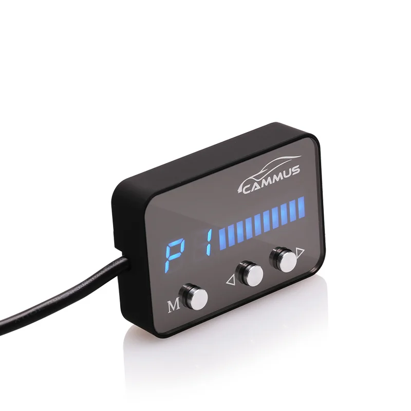 

Cammus Chip Racechip 7 Mode Race Pedal Box Throttle Controller For Cadillac