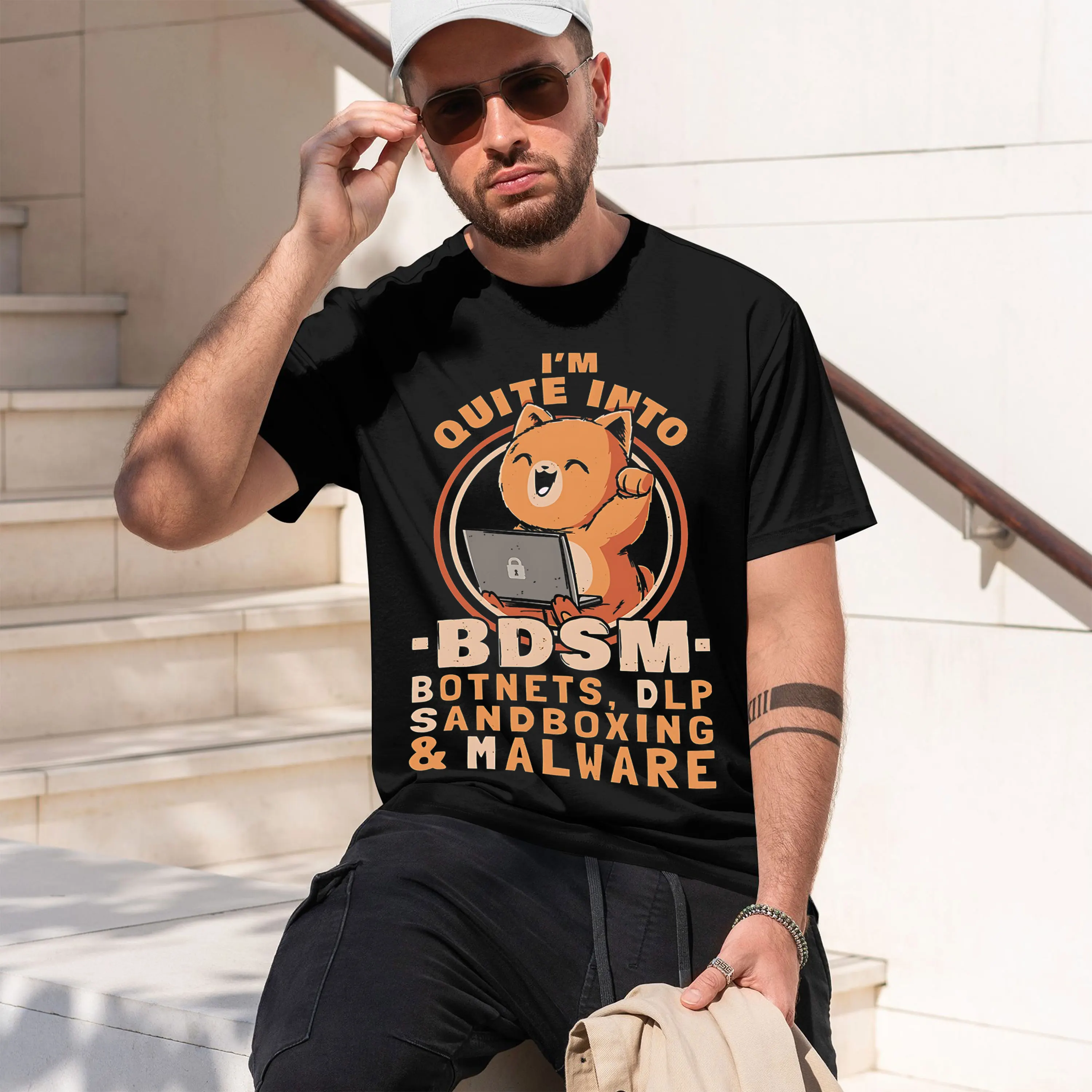 Cybersecurity Bot, …