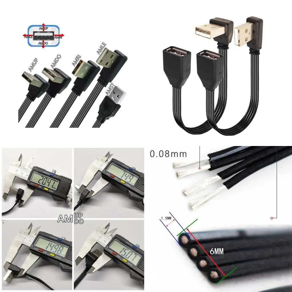 Usb 2.0 Extension C…