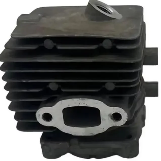 

Pneumatic Cylinder 34mm Engine Parts For BG86 SH86 BR200 SR200 Leaf Blower Vacuum Garden Power Tool Accessories
