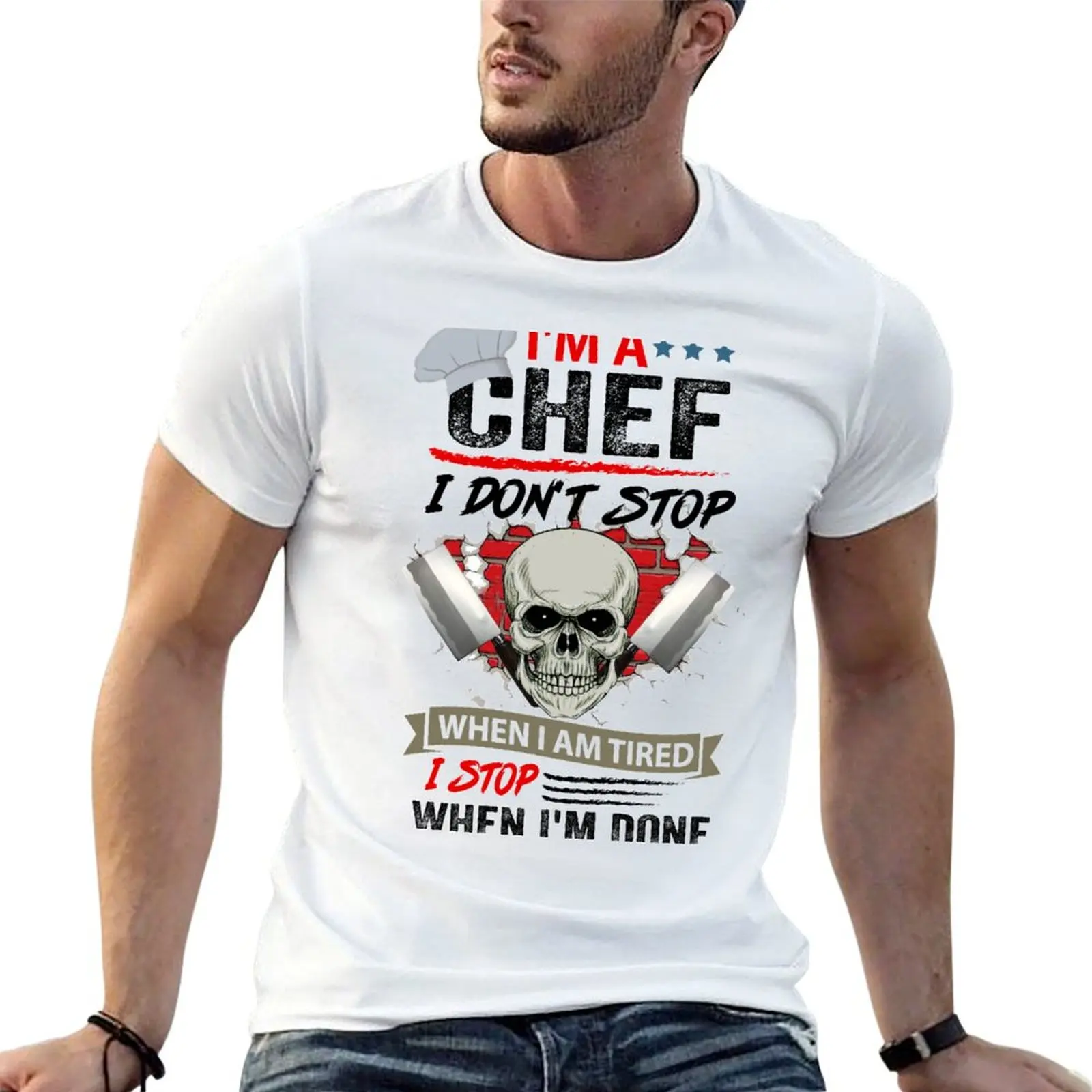 I'm A Chef I Don't …