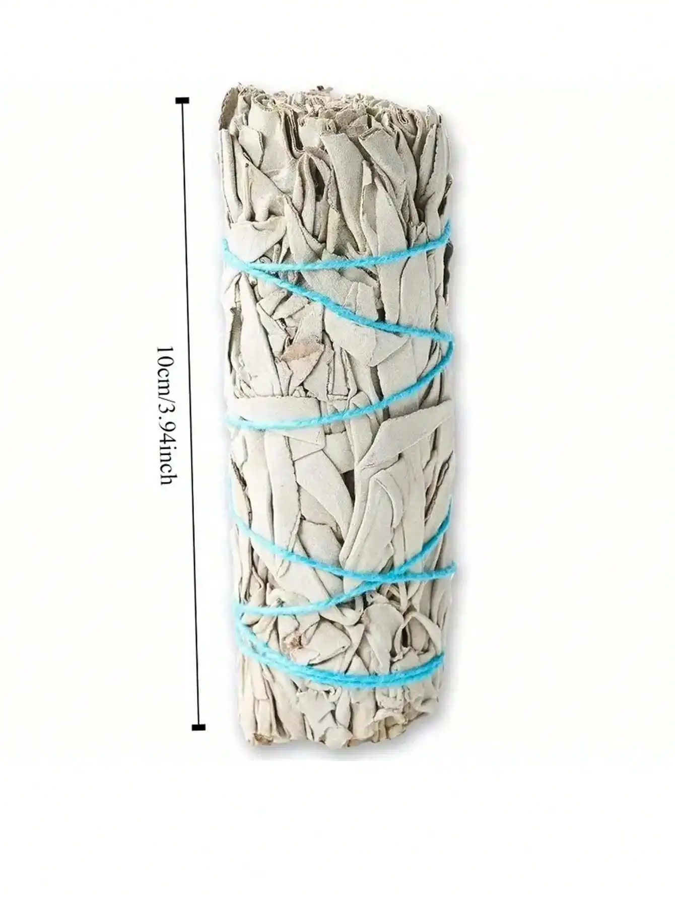 Premium White Sage Smudge Sticks - Purify & Calm Your Space - Ideal for Aromatherapy, Meditation, & Spiritual  Luxurious Holiday