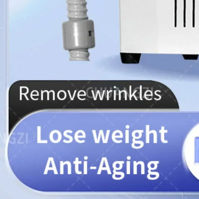 

Оборудование для коррекции фигуры и красоты с RF-технологией для уменьшения жира, подтяжки кожи, удаления морщин на лице, устранения второго подбородка