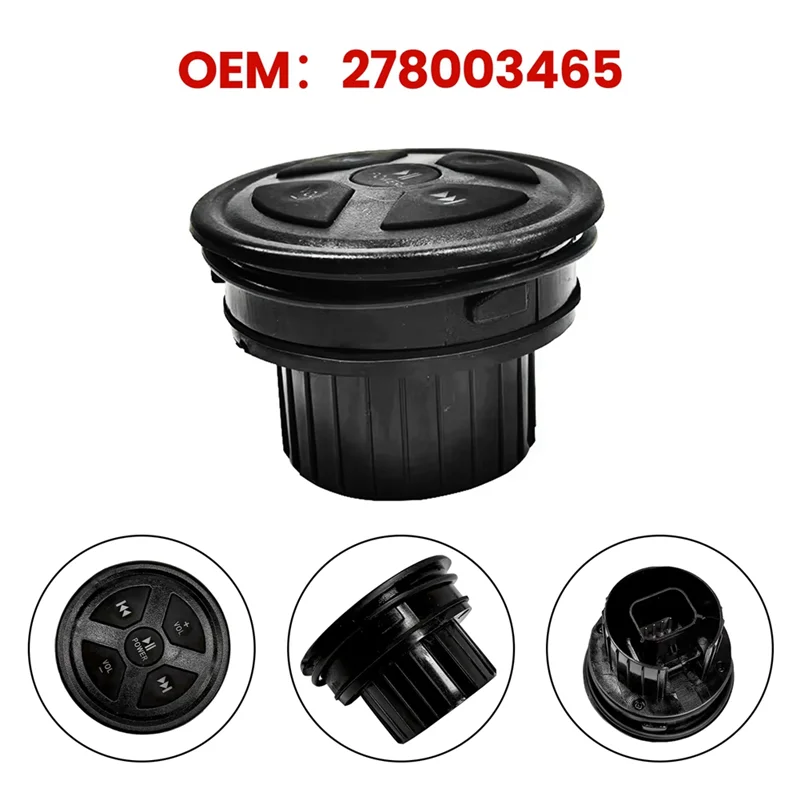 

For BRP Seadoo Jetski Parts Audio Control 278003465