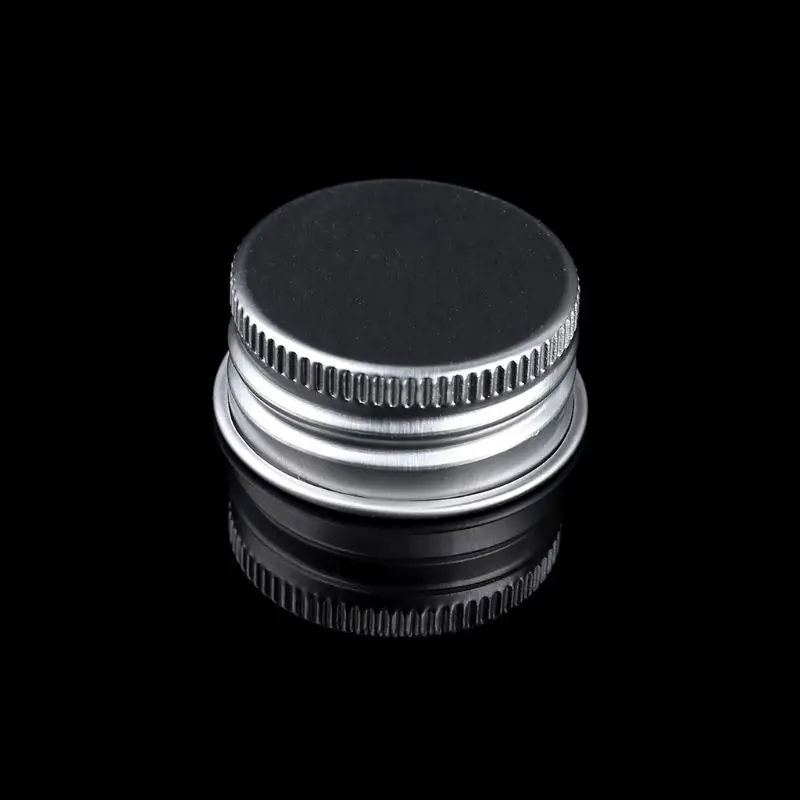 Tubos de ensaio de plástico, transparente e recipiente de armazenamento de doces com tampas de parafuso 40ml, 10 peças