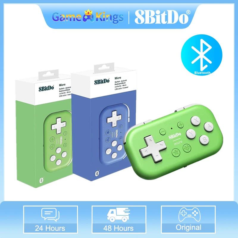 8Bitdo Micro Blueto…