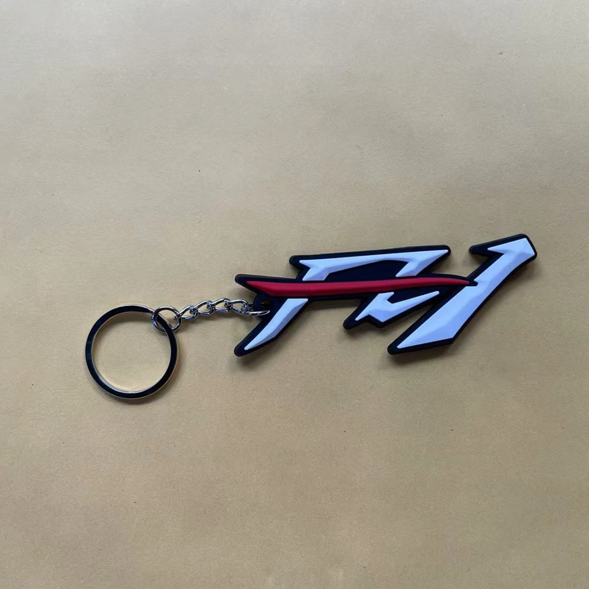 

Motorcycle Accessories Moto KeyChain KeyRing keyHolder llavero Chaveiro FOR YAMAHA FZ1 FZ1S FZ1N FZ1A FAZER FZ01