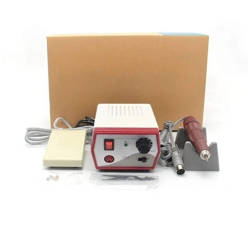 

Dentals Lab Grinder 204 Nail Grinder Dentals Grinding Polishing Jewelry Engraving