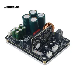 WishColor HiFi UCD700 Fully Discrete Power Amplifier Board 700W Digital Mono Class D Audio Amplifier Module