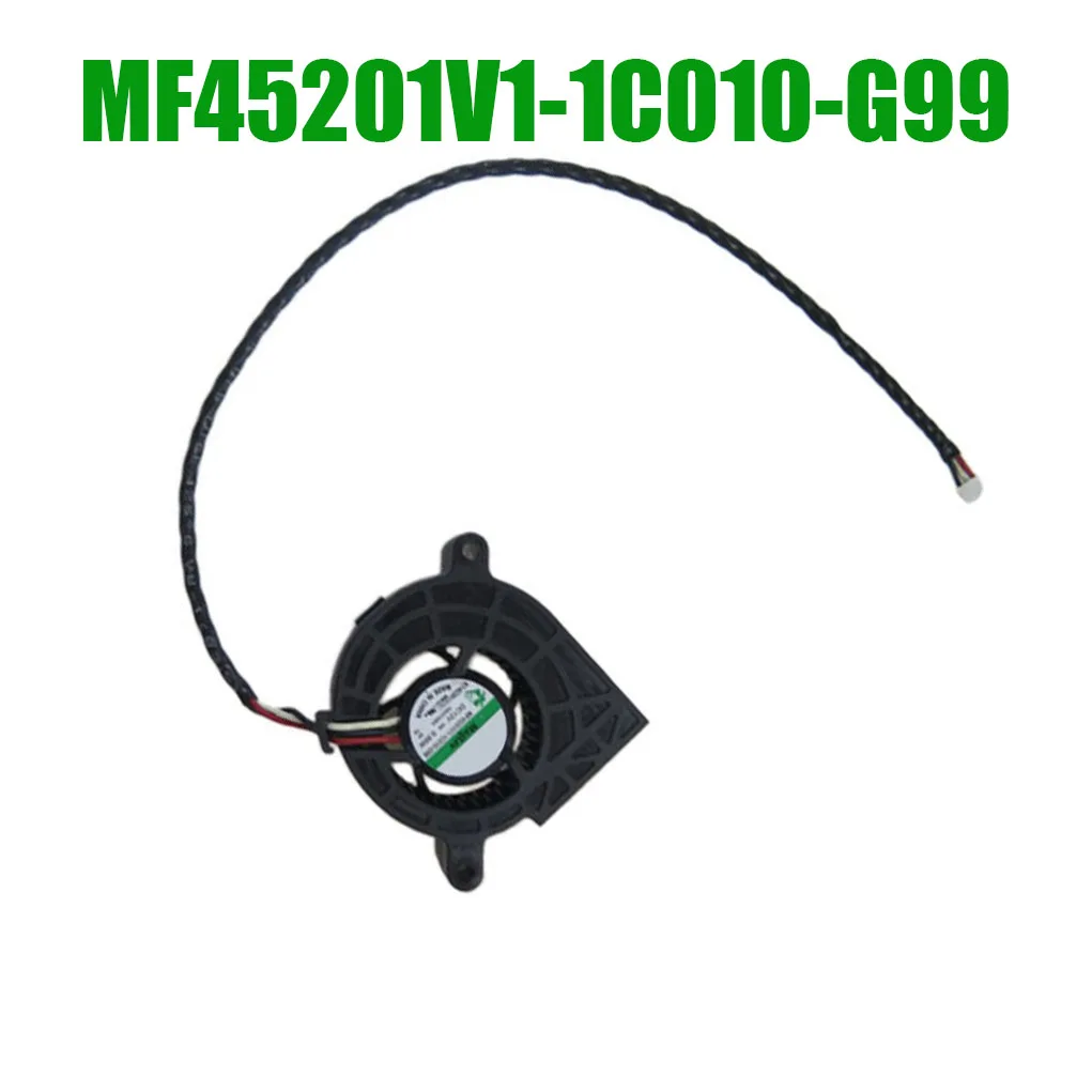 For SUNON MF45201V1-1C010-G99 DC12V 0.86W 3PIN Cooling Fan