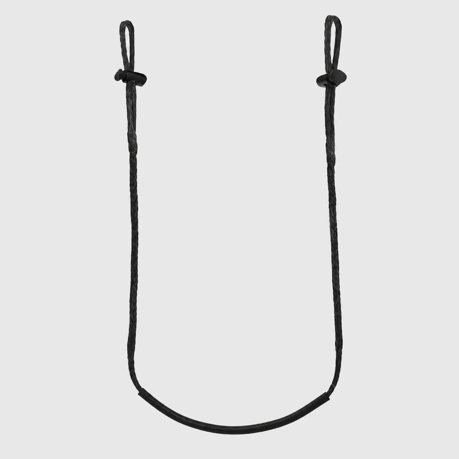 Reliable Hunting Tree Ladder Rope for Climbing Gear Compact Braided UHMWPE Fiber Step Rope for Tree Stand Hunting Outdoor