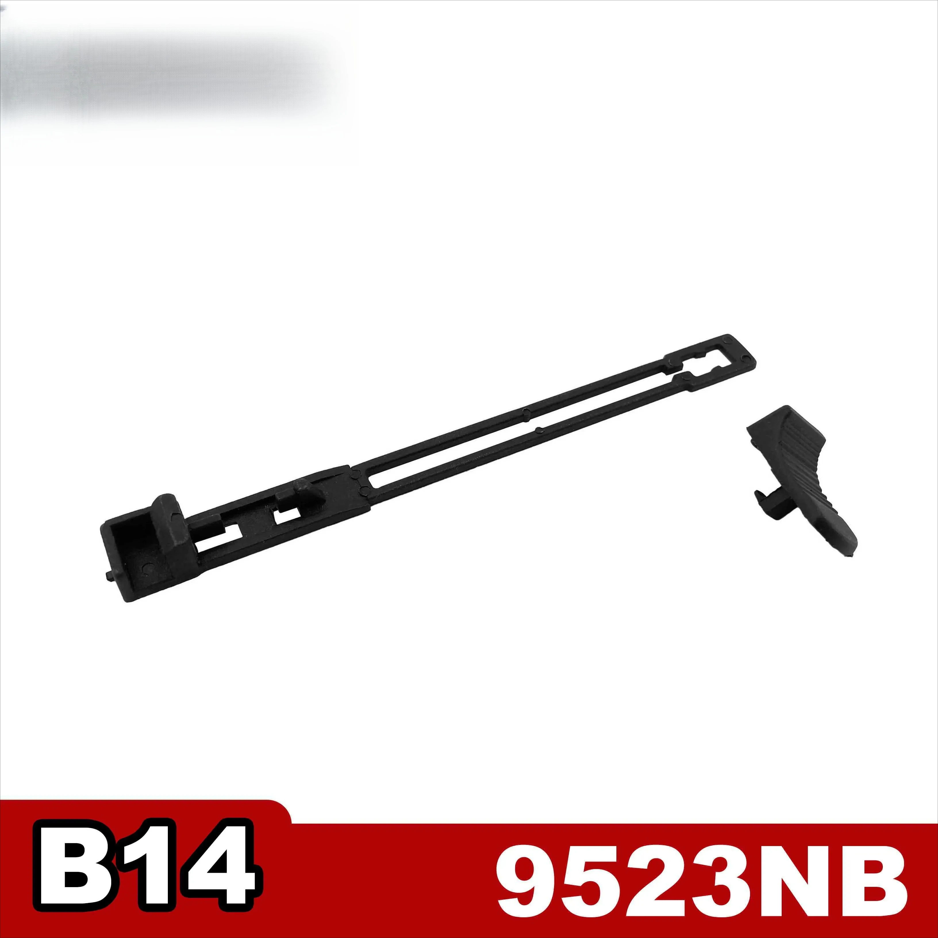 

Сменная ременная пластина для угловой шлифовальной машины модели 9523NB B14.