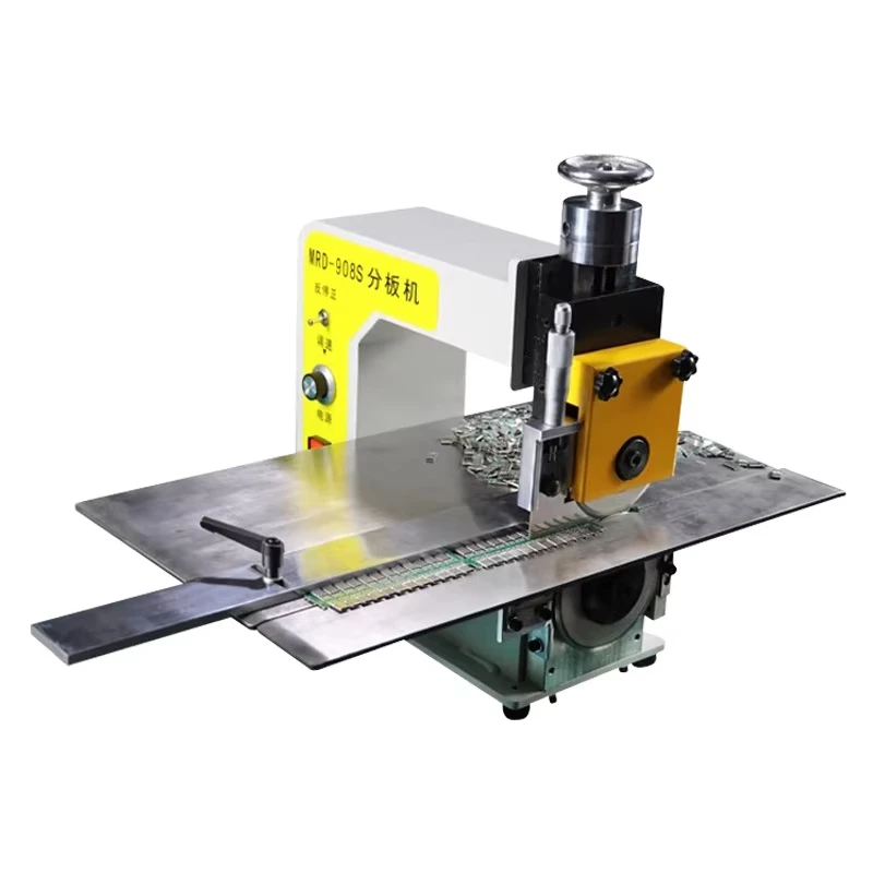 MRD-908S عملية سهلة PCB V القاطع LED مجلس V آلة القطع دليل PCB القاطع #3