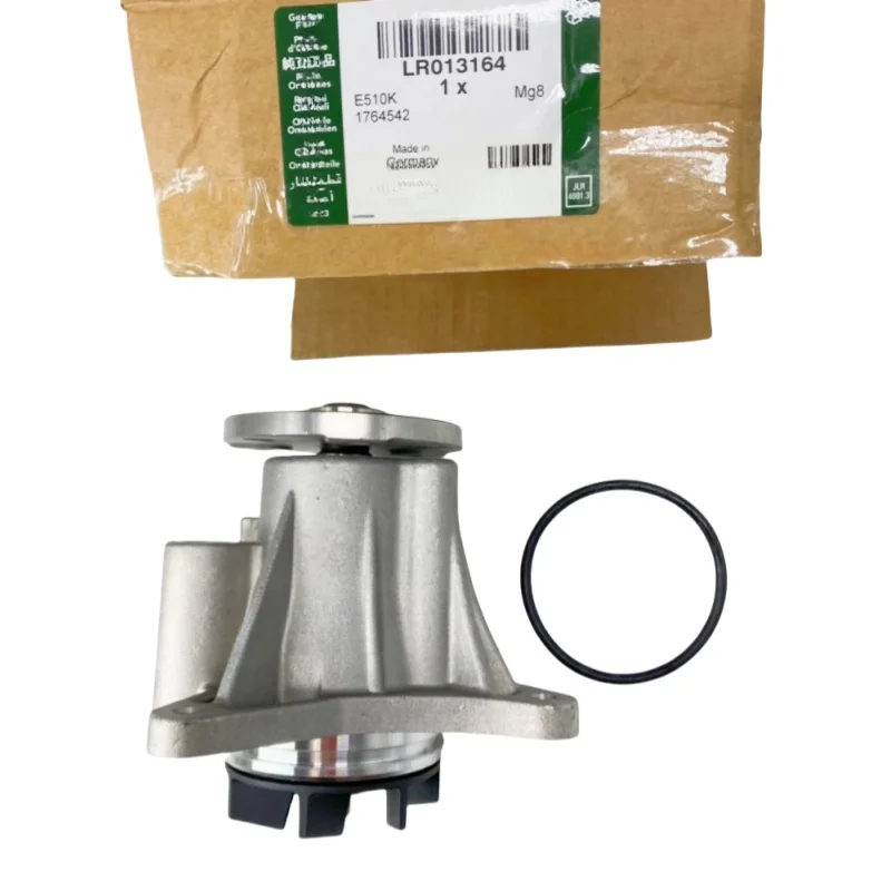 

DP734 C2C37771 LR013164 3.0L Diesel Engine Water Pump with seal for Land Rover Discovery LR4 Range Rover RR Sport Jaguar XF XJ