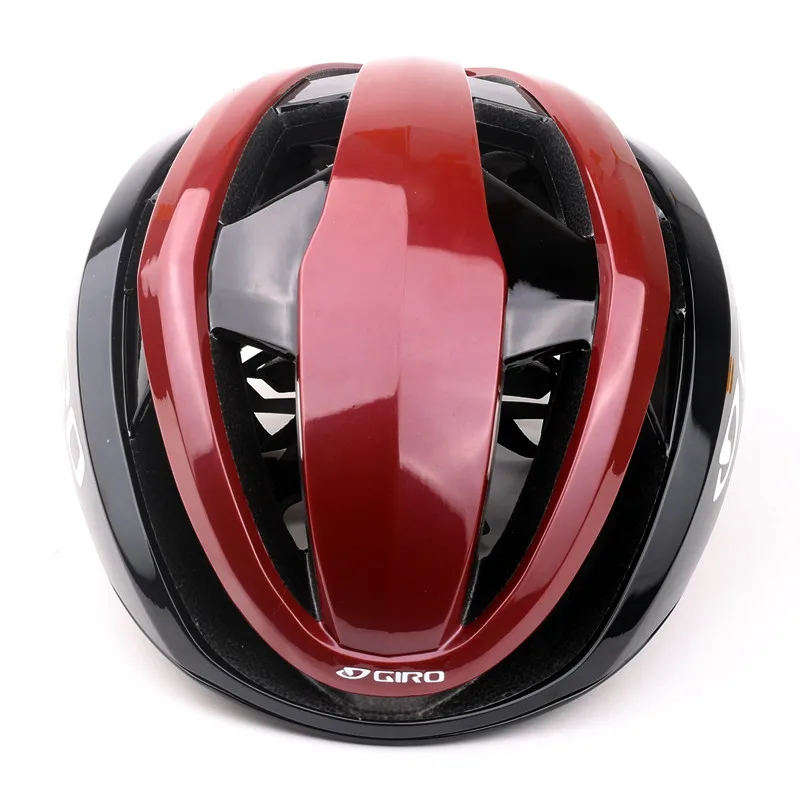 Kask rowerowy szosowy dla mężczyzn Kobiety Giro Kask rowerowy Mtb Sprzęt rowerowy Kask na zewnątrz Sportowa czapka ochronna BMX Rozmiar M i rozmiar L