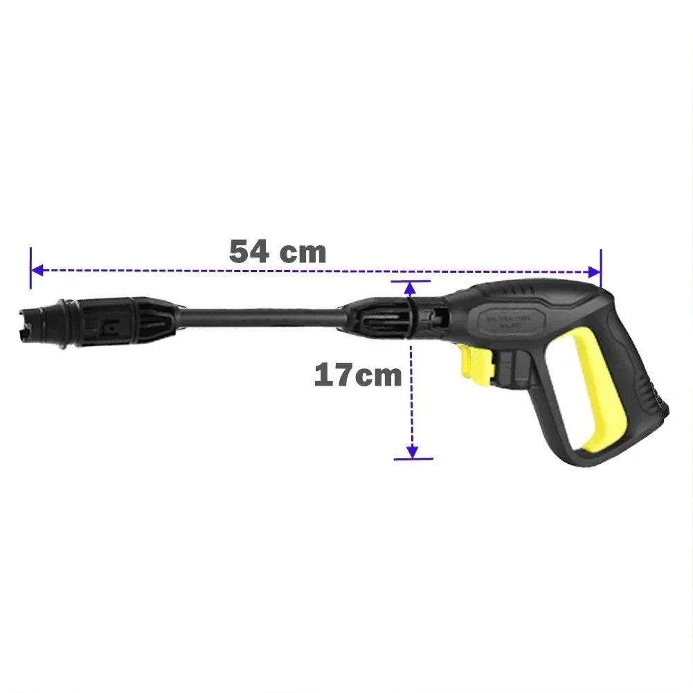 High Pressure Wash Gun for Lavor Parkside PHD Spray Washer Gun