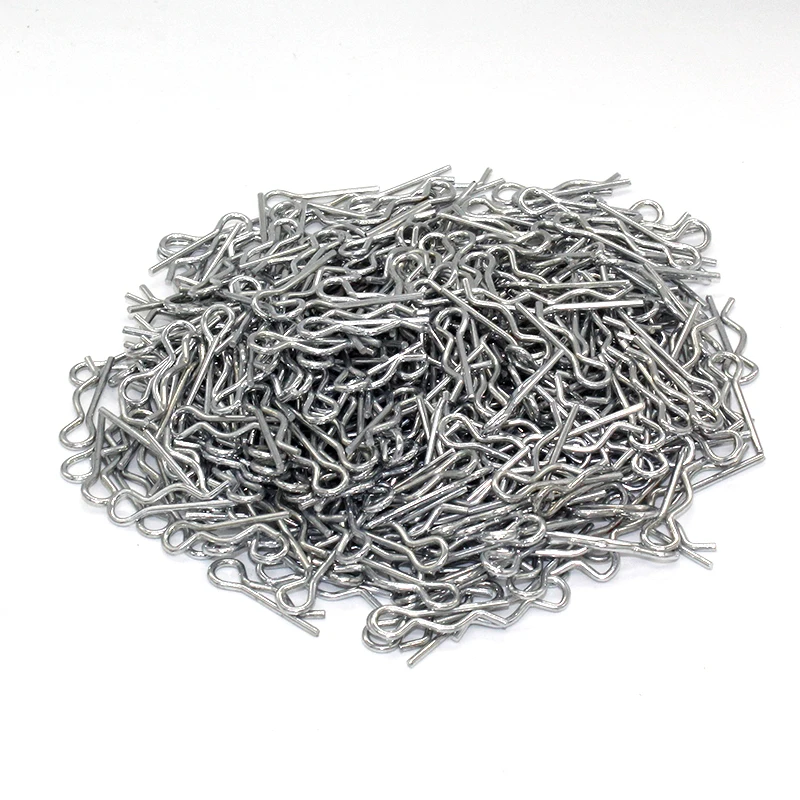 1/8 1/10 1/14 1/18 Body Clips Pins Bend Post RC Car Parts Truck Buggy Shell for 1:14 rc car WLtoys 144001 12428 A959 A979