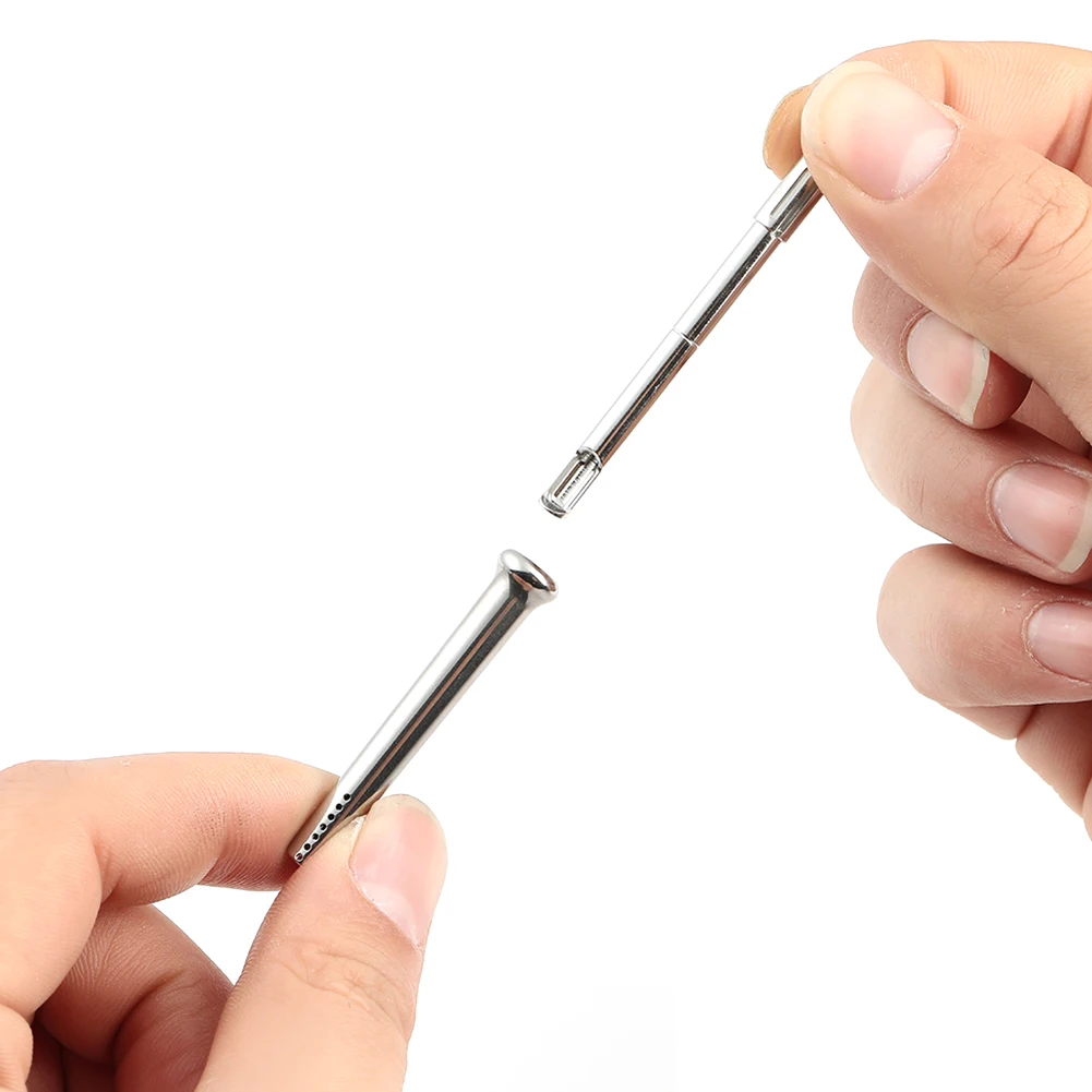 Breathing Resistance Whistle Necklace Meditation Whistle Necklace Mindful Breathing Necklace for Anxiety & Stress Relief - Image 3