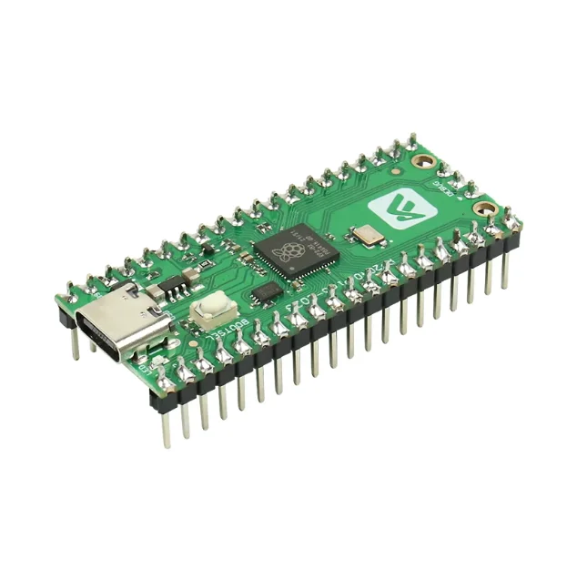 Placa de desenvolvimento RP2040 Pico Raspberry Pi Raspberry Pi W Chip Dual Core