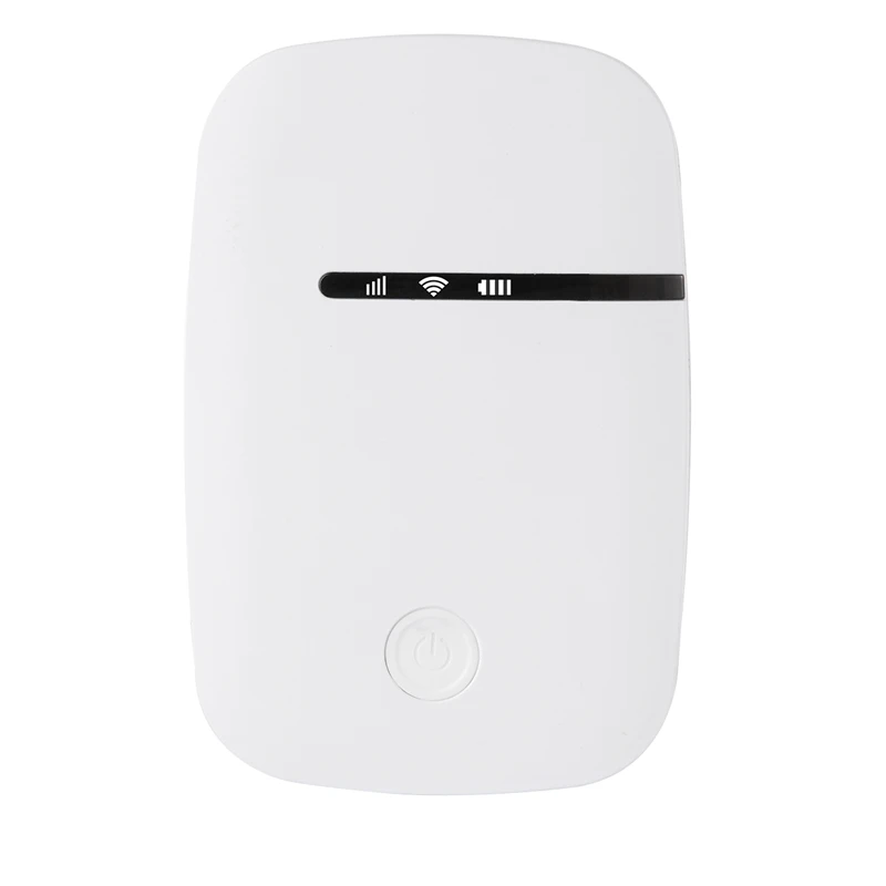 

1 шт. 4G Wi-Fi маршрутизатор автомобильный мобильный Wi-Fi беспроводная точка доступа мобильный Mifi 150 Мбит/с поддержка 8 пользователей со слотом для SIM-карты