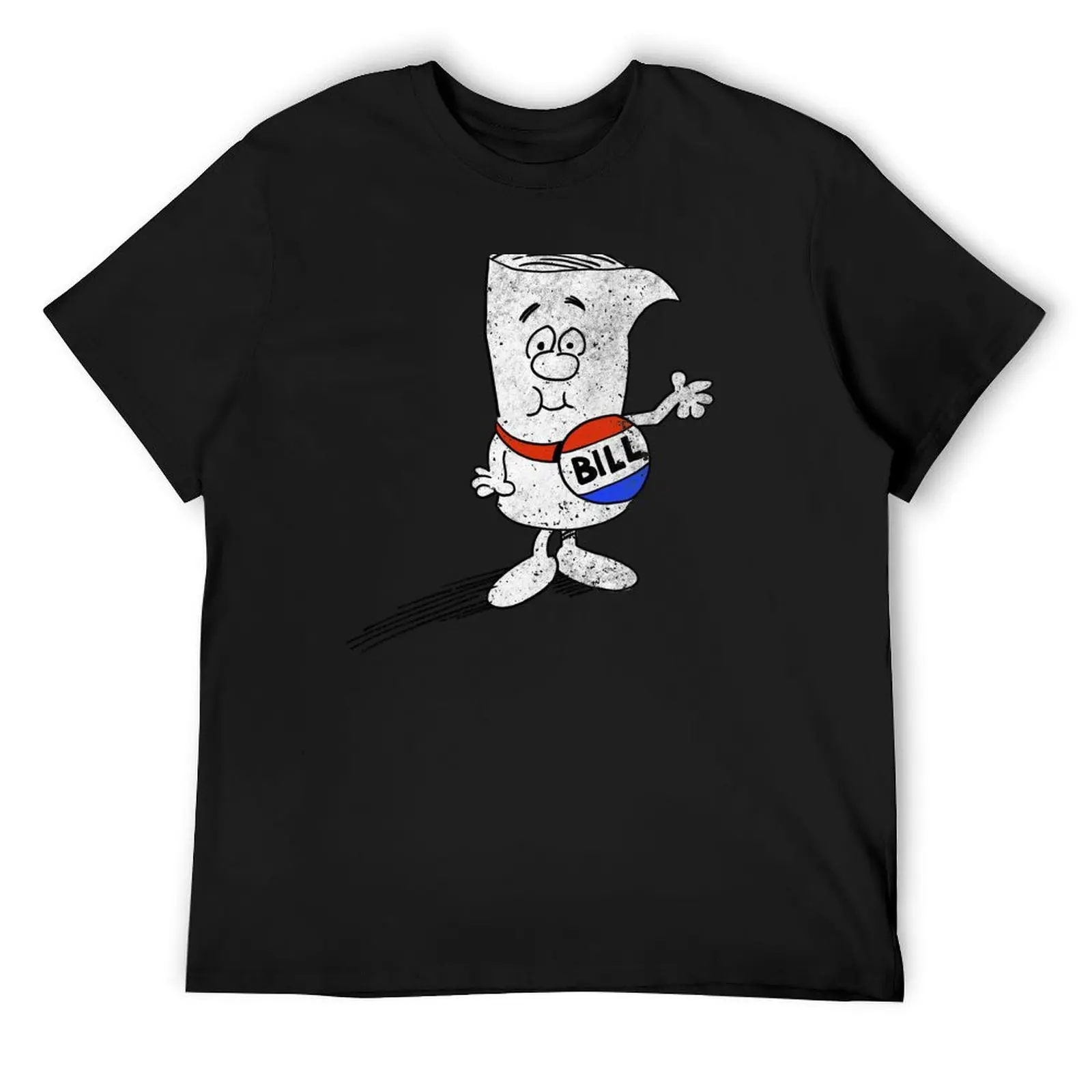 

I’m Just a Bill - distressed T-Shirt custom shirt sweat mens clothes