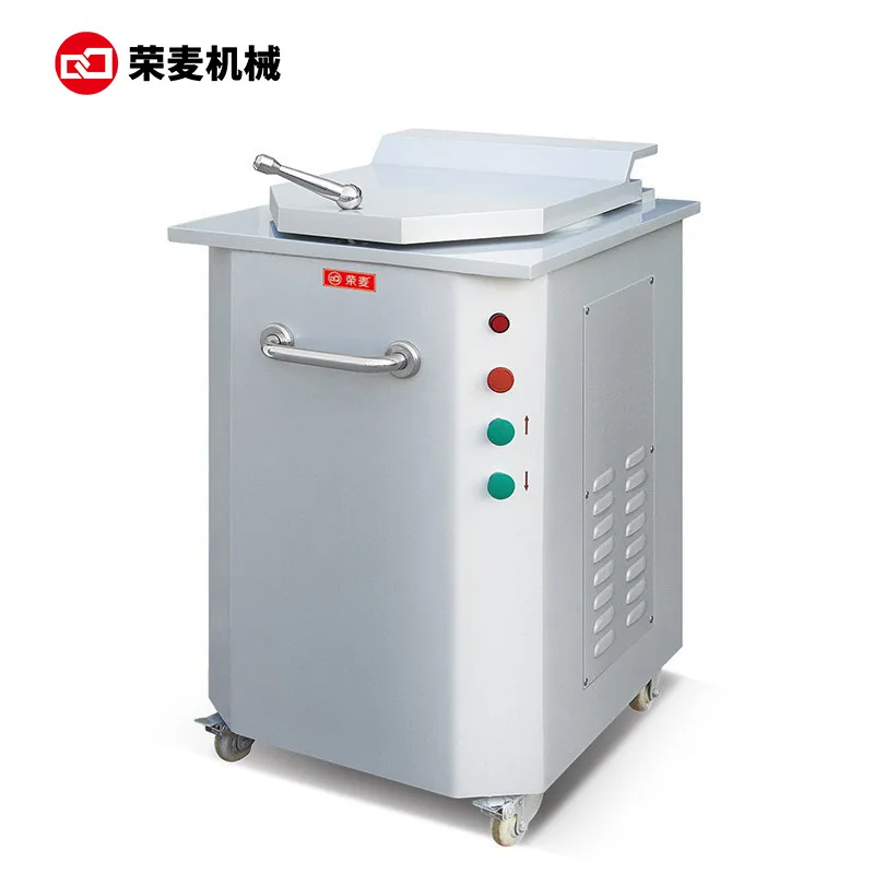Automatic commercial bread machine equipment Hydraulic slicing machine Multifunctional dough divider