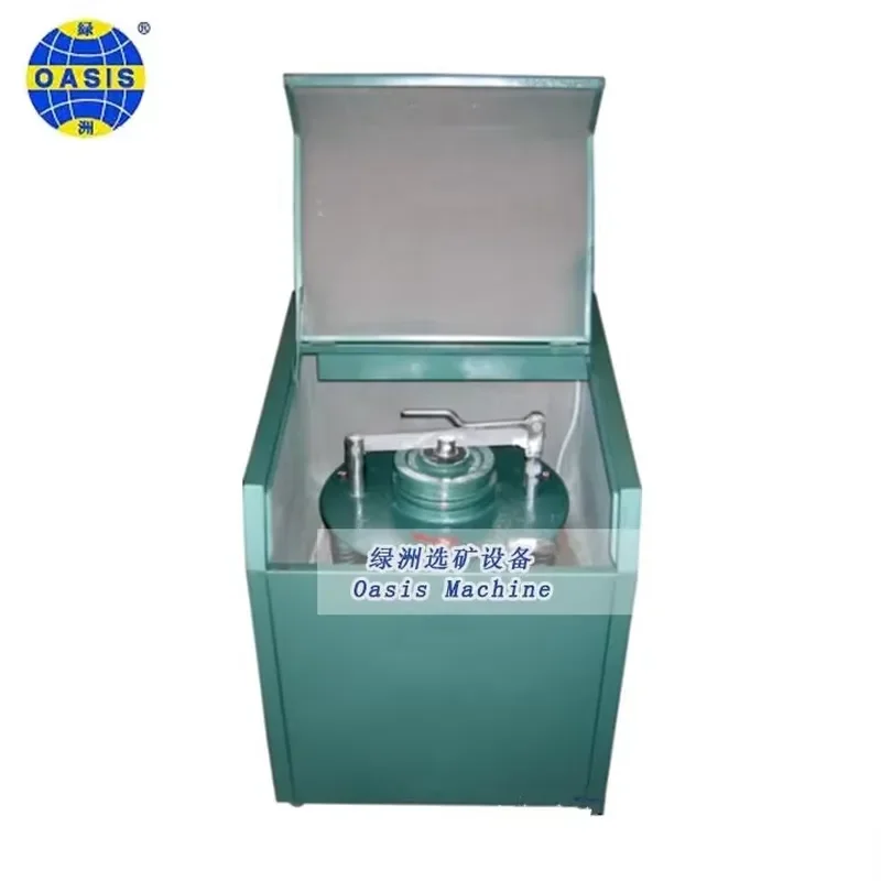 i Laboratory Sealed Jaw Crushers/Lab Mineral Pulverizer/Laboratory Sealed Double Roll Crushers