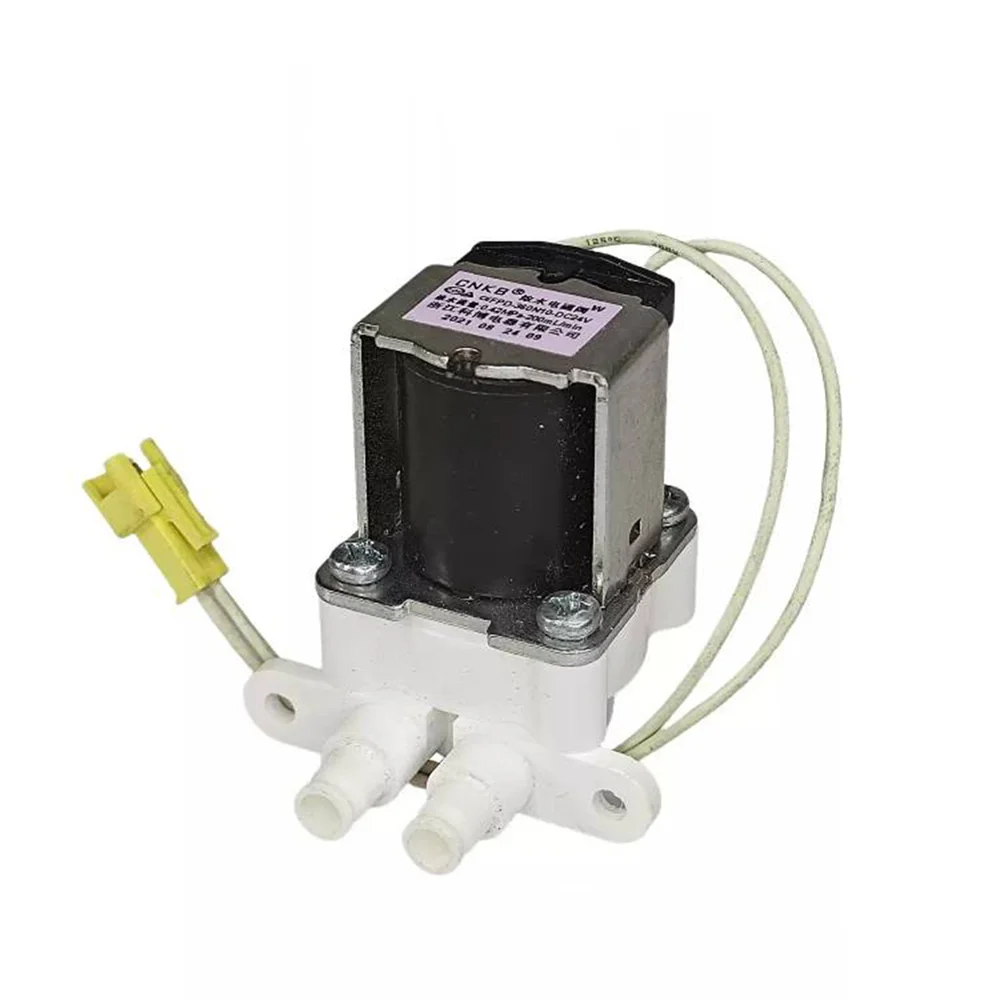 

For Midea Water Purifier FPD360N13 Wastewater 180N10/21 Thick Water Solenoid Valve 90N679 Integrated Water Circuit Accessories