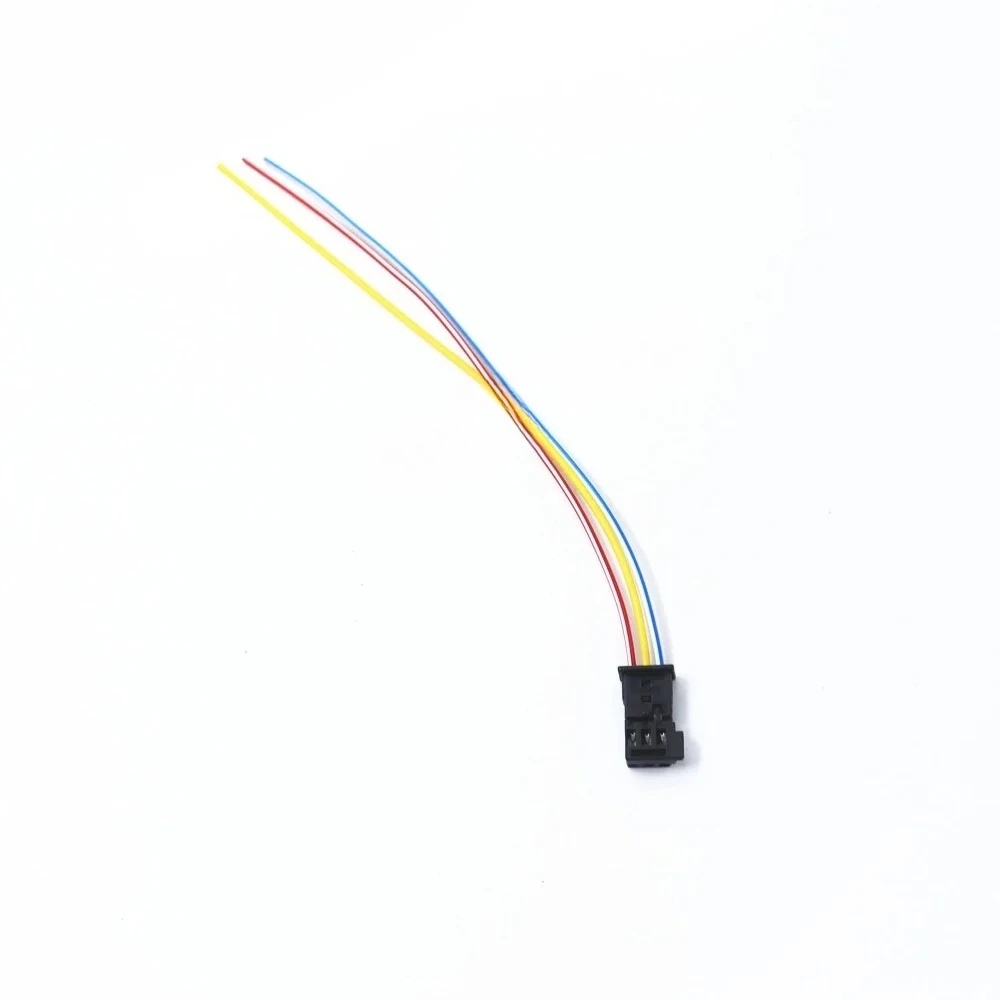 3 Pin Interior LHD Glove Box Rain Sensor Connector Plug Harness 1C0973119B For VW Golf MK7 PASSAT Polo Skoda A3 S3 A4 A6 A7 Q5