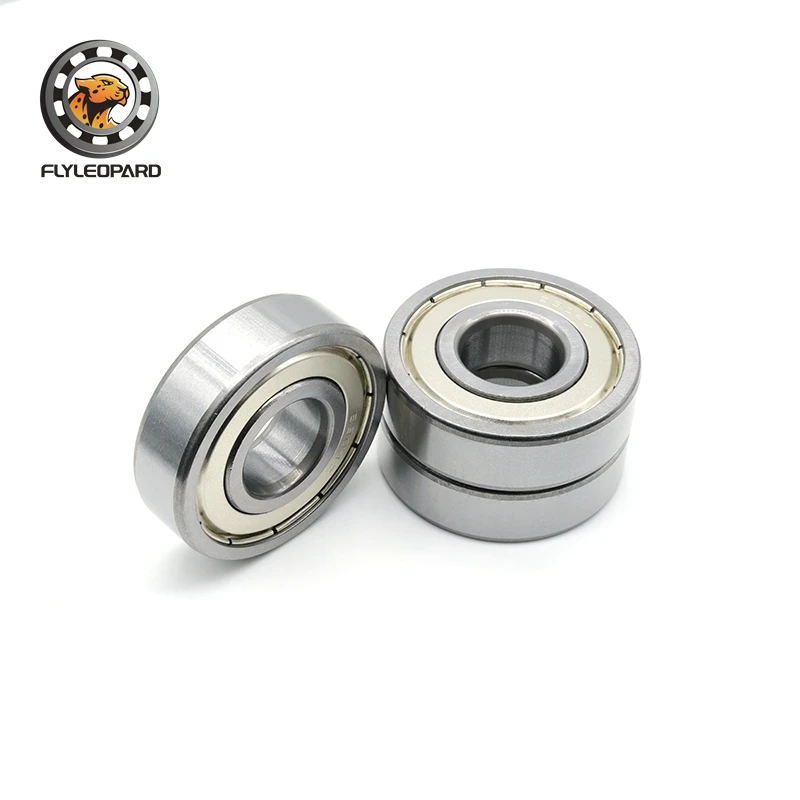 1pcs Double Metal Shielded Ball Bearings 6303ZZ 6304ZZ 6305ZZ 638ZZ 639ZZ GCr15 Bearing Steel High Precision for Electric Tool
