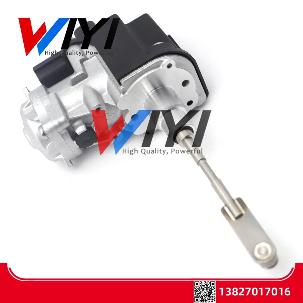 

AUTO Turbo Electric Actuator For Volkswagen Golf Jetta Audi A3 S3 Q3 1.4T CZDA CPTA 04E198725M EA0601011 04E145725AD 04E145725B