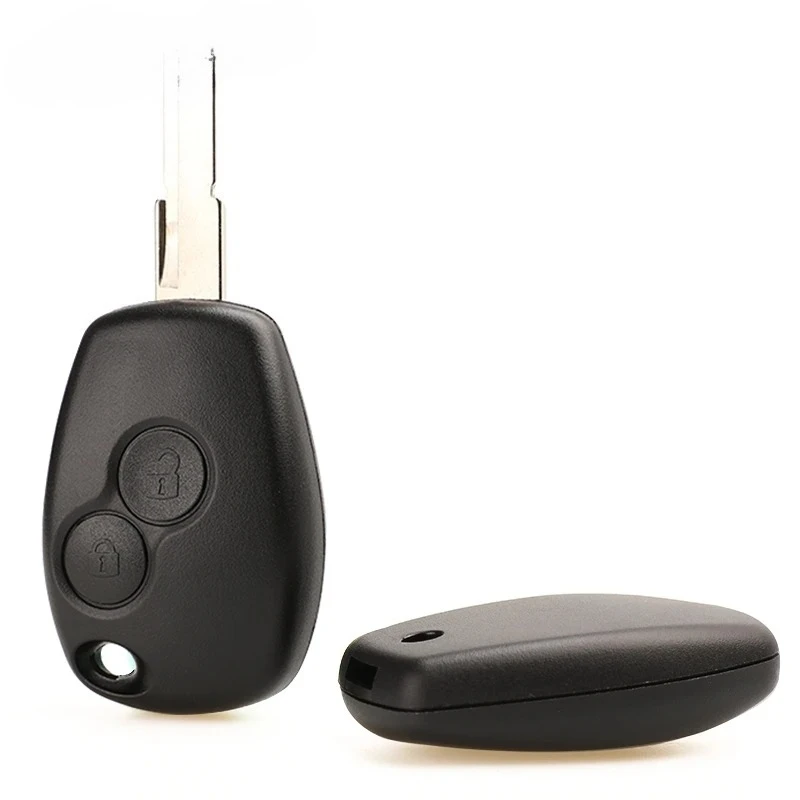 10x 2BTNRemote Car Key For Renault Duster Modus Clio 3 DACIA Logan Sandero 433Mhz PCF7947 PCF7946 pcf7952E Chip