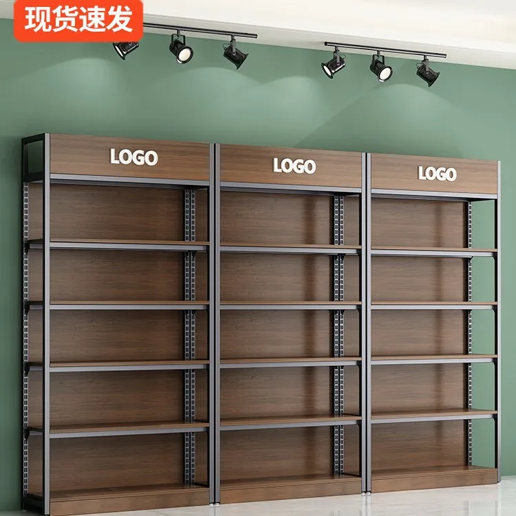 Tobacco and alcohol samples Supermarket Convenience store Snack shelves Specialty store Products Stationery display shelves