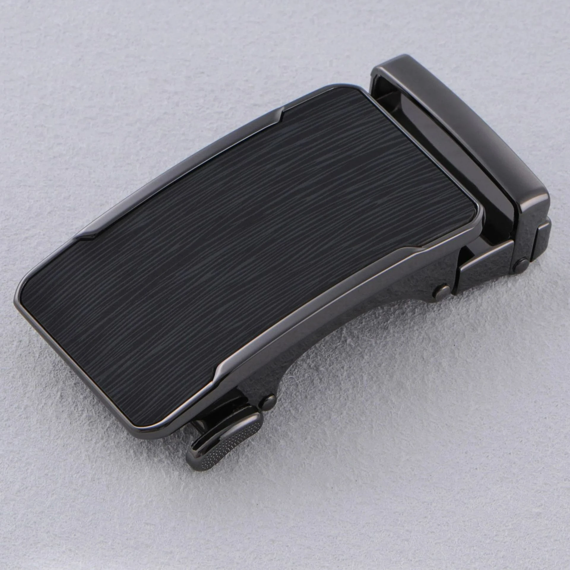 Men\'s Belt Head, Belt Buckle,White drill automatic buckle superior man matching belt buckle waistband buckle 3.5cm LY125-0303
